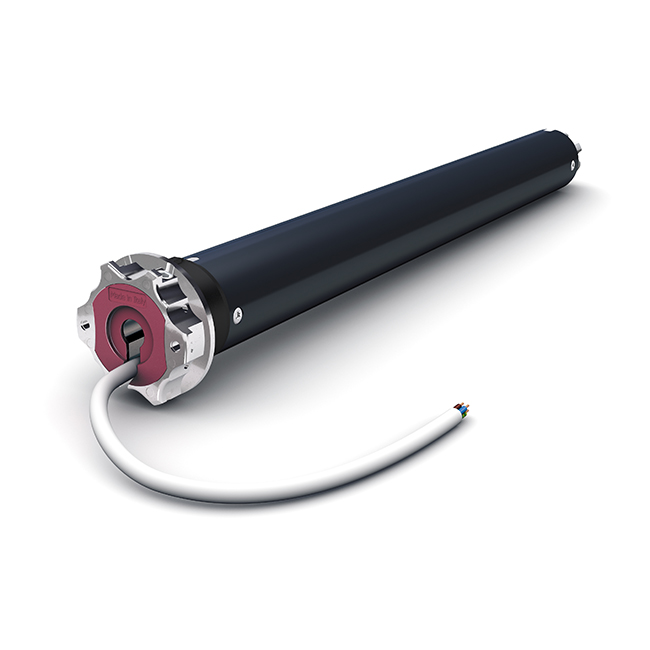 Motori elettrici per tende da sole ed avvolgibili