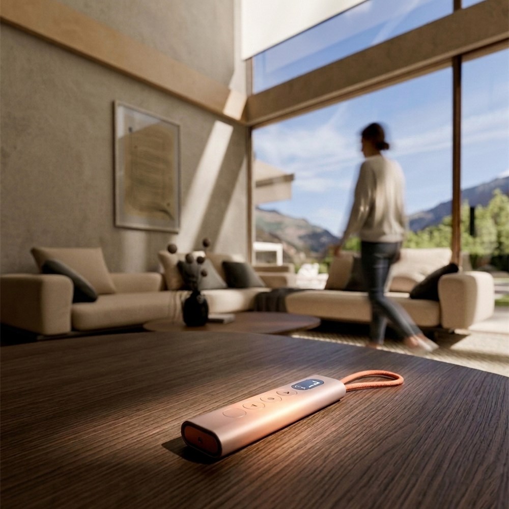 Tende motorizzate per interni: comfort, tecnologia e design per la tua casa