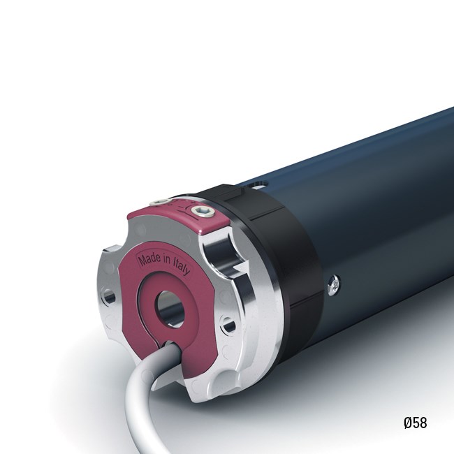 32 Nm Rolladen Antrieb Motor für SW60 Cherubini Blue Garda 32/17 