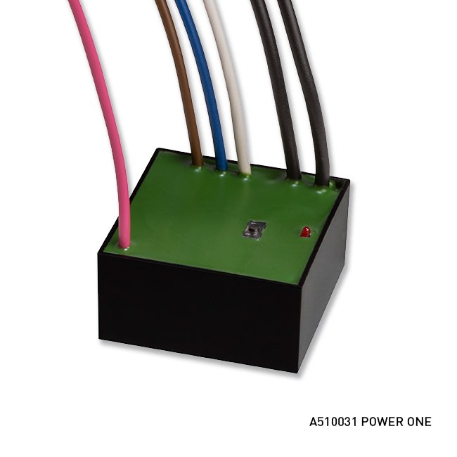 CHERUBINI - Micromodule commutateur 15A avec pince ampèremétrique Z-Wave+  700 META Energy Driven Switch-C 7